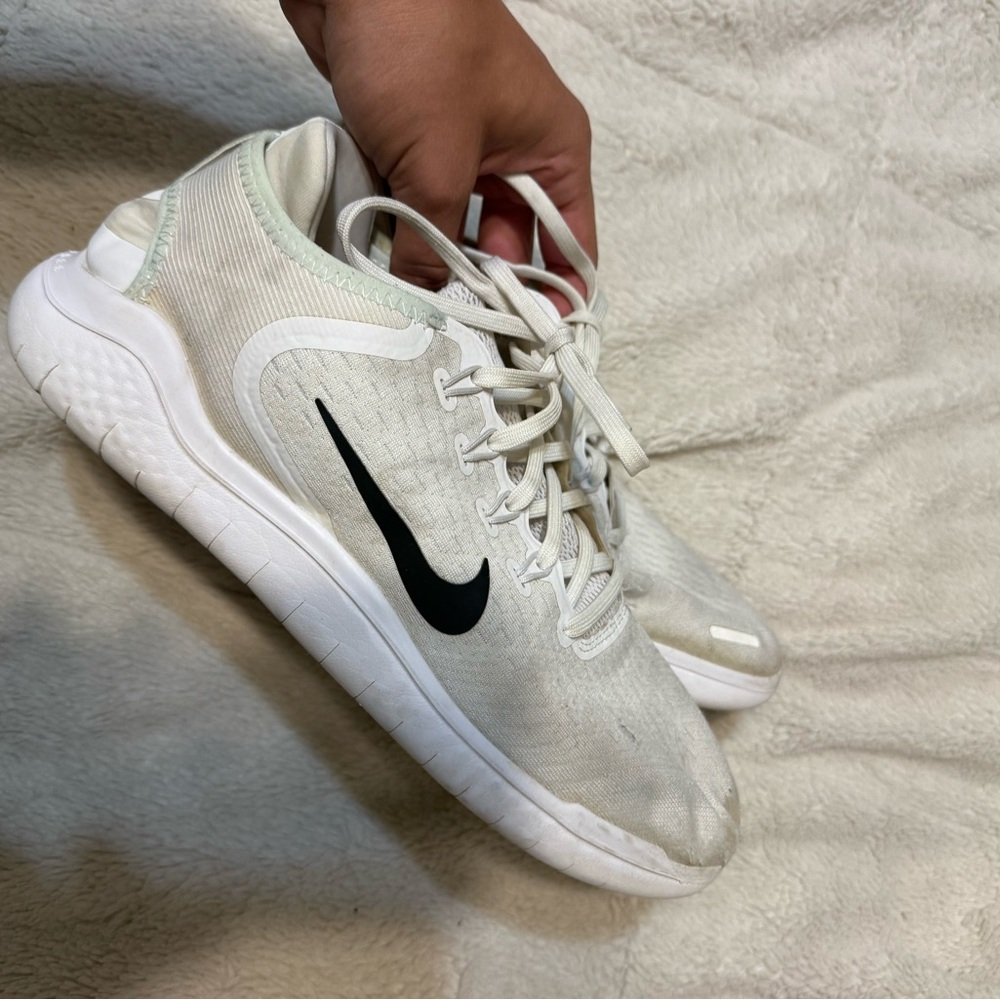 Nike White Sneakers
